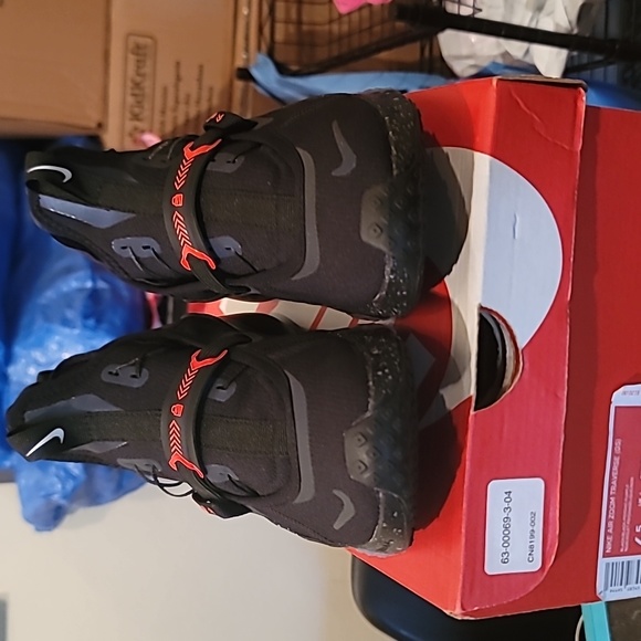Nike air zoom traverse (GS) - Picture 3 of 5